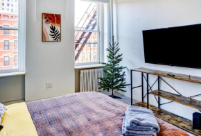 Homestyle - 3BD - Unit in central Manhattan